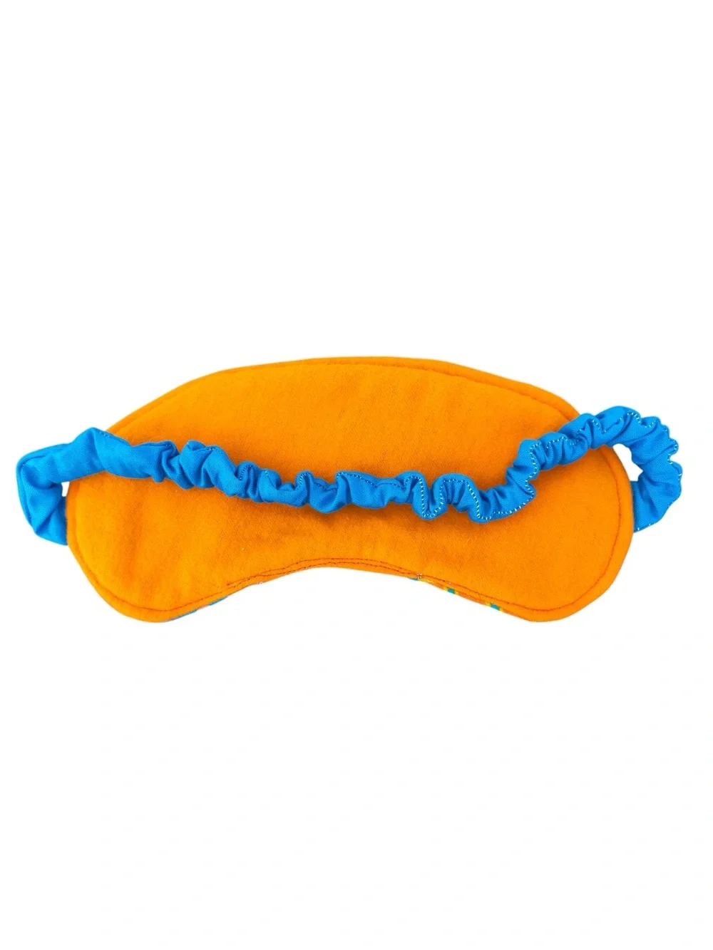 Frozen Olaf Print Kids Sleep Mask